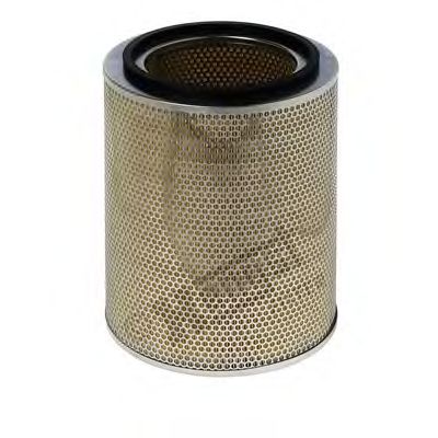 HENGST FILTER e655l -  Воздушный фильтр